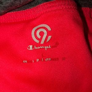 Champion running shorts